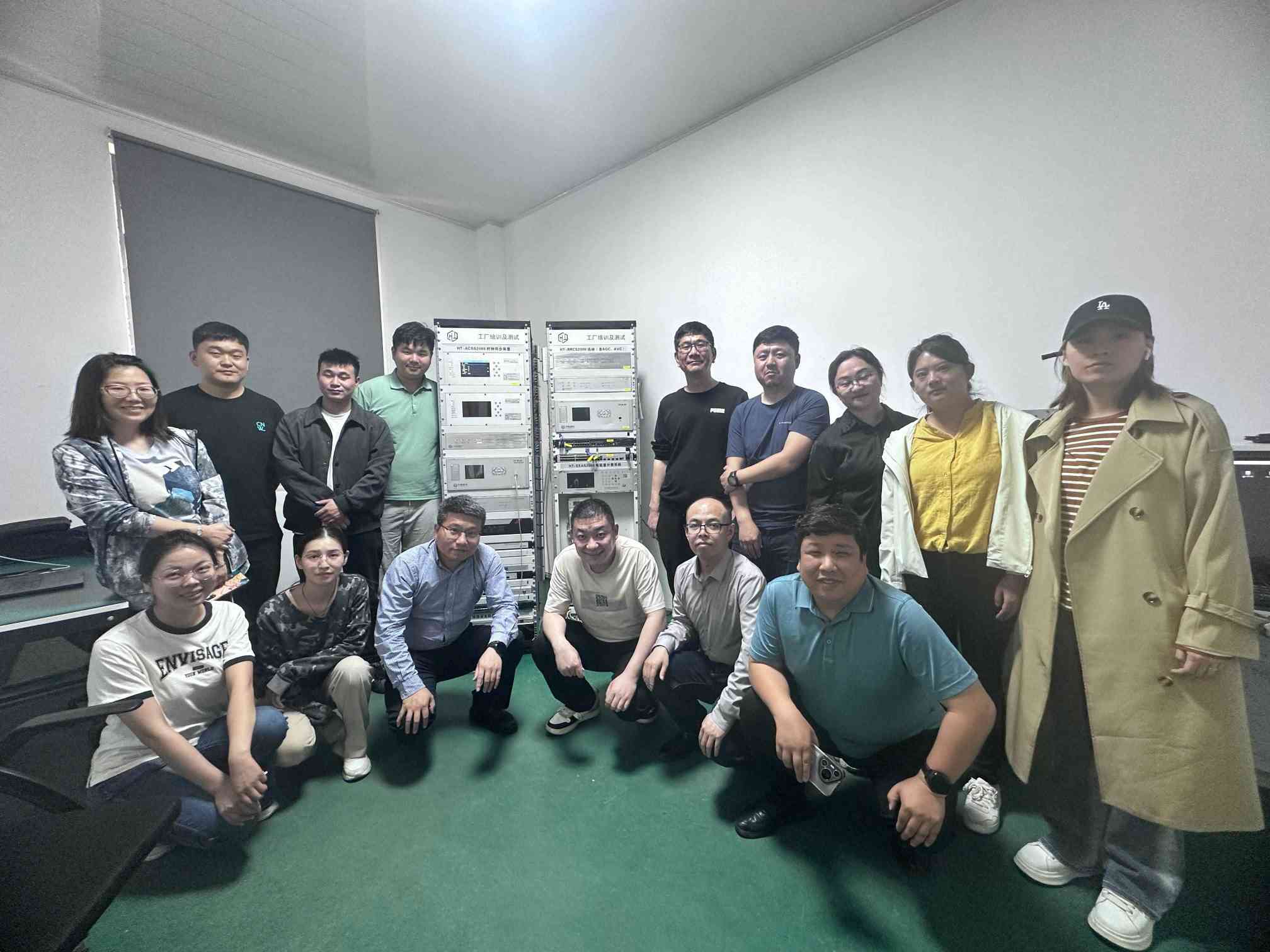 南京工厂销售培训二